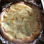 Pizza House Pizeria - 5種のチーズ