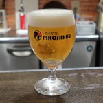 トリワイン ＰＩＫＯＳＨＨＨＵ - 熟撰生ビール