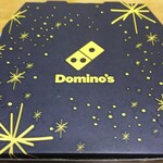 Domino's Pizza - 箱です