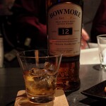 DEN - ボウモア１２年