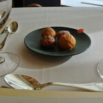 フレンチレストラン ミクニ サッポロ - アミューズ