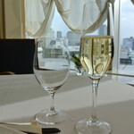 フレンチレストラン ミクニ サッポロ - シャンパーニュ