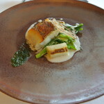 フレンチレストラン ミクニ サッポロ - 魚料理