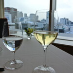 フレンチレストラン ミクニ サッポロ - ペアリング２