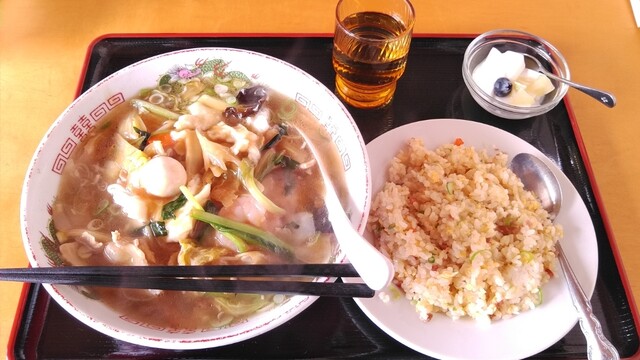 味蔵（アジクラ） - 西寒河江（中華料理）の写真