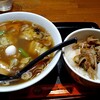 Taikanrou - タンメンと半肉丼