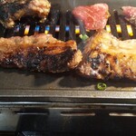 江南焼肉 肉のよいち - 旨味がたっぷりなカルビ
