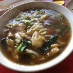 元郷飯店 - 料理写真:五目そば