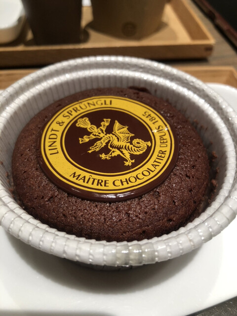 リンツ ショコラ ブティック カフェ 吉祥寺店 Lindt Chocolat Cafe Kichijoji 吉祥寺 カフェ 食べログ