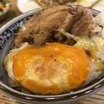 半熟の目玉焼き最高