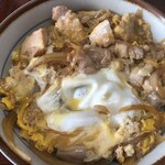 あだち - 親子丼