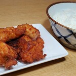 北海道炸鸡块套餐 (快乐北海道炸鸡块)