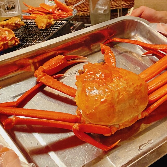 境港直送かに食べ放題 ごっつお 上野広小路店 上野広小路 かに 食べログ 境港直送かに食べ放題 ごっつお 上野広小路店 上野広小路 かに 食べログ