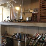 カフェ・サンクチュアリ - 