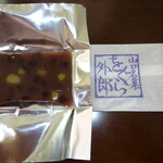 松田松栄堂 - おぐら外郎