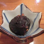 Meigetsu Antanakaya - 「そば味噌」