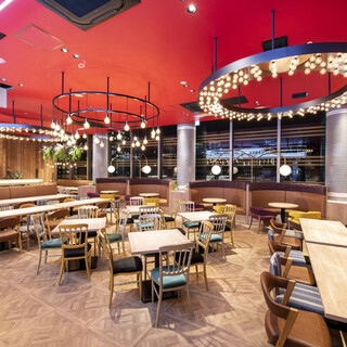 シュラスコ&ビアバー ゴッチバッタ_2