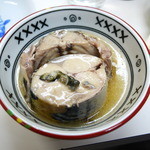 原酒店 - 鯖缶水煮