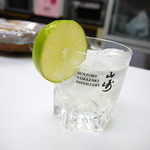 原酒店 - 大黒正宗ライムロック