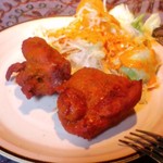 インド・ネパール料理　ナンカレーハウス - チキンティカ