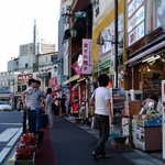 小野みやげ屋 - 店頭。