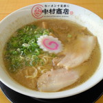 中村商店 きんせい - 豚骨醤油（680円）