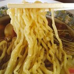 手打ち中華一心 - 手打ち麺リフトー