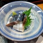 海鮮市場 - 海鮮市場 「しめさば」