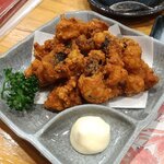 海鮮市場 - 海鮮市場 「たこのから揚げ」