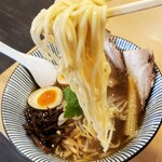 ラーメン 旭軒 - 