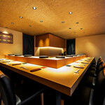 新宿 鮨 つむぎ - 