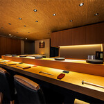 新宿 鮨 つむぎ - 