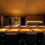 新宿 鮨 つむぎ - 