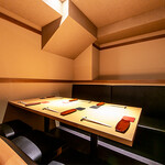 新宿 鮨 つむぎ - 