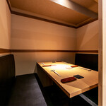 新宿 鮨 つむぎ - 