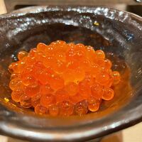 恵比寿 鮨 ふじまさ - いくら丼  ご飯よりいくらが多いー けど、しょっぱくないから美味しく食べられちゃう。 理想✨