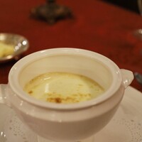 メインダイニングルーム - あったまります