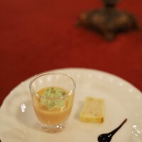 メインダイニングルーム - アミューズ