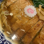 ハマカゼ拉麺店 - 