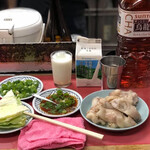 豚足のかどや - 