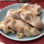豚足のかどや - 