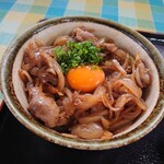 わぁ～家～ - 猪豚丼(21-01)