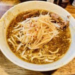 四条にぼ次朗 - 煮干ラーメン