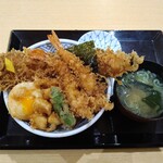 日本橋 天丼 金子半之助 - 料理写真: