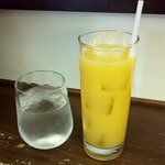 オレンジジュース（2020.12）