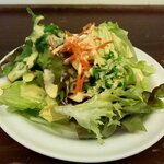 ランチサラダ（2020.12）