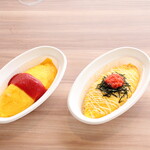 オムライスと洋食の店　ポムの樹 - 