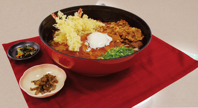 庄内庵 - 羽前大山（そば）の写真