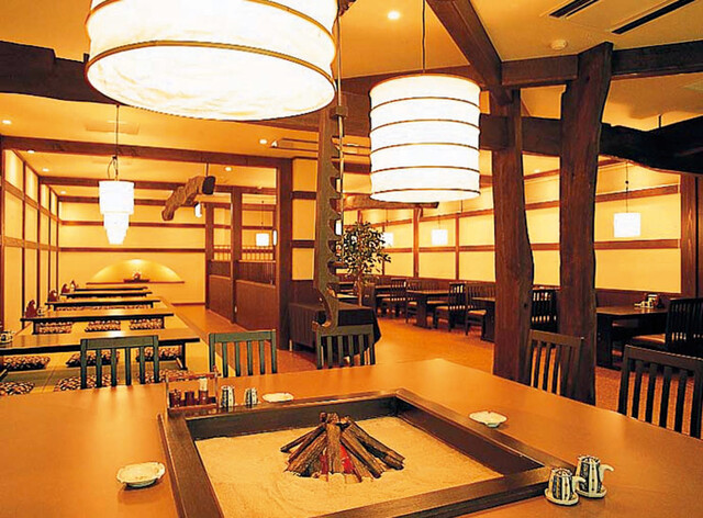 庄内庵 - 羽前大山（そば）の写真