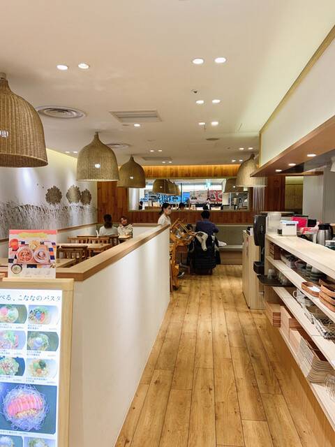 こなな ルミネ立川店 立川 パスタ 食べログ こなな ルミネ立川店 立川 パスタ 食べログ